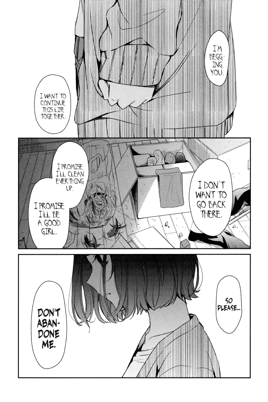 Sachi-iro no One Room Chapter 29 page 10 - Chapter 29
