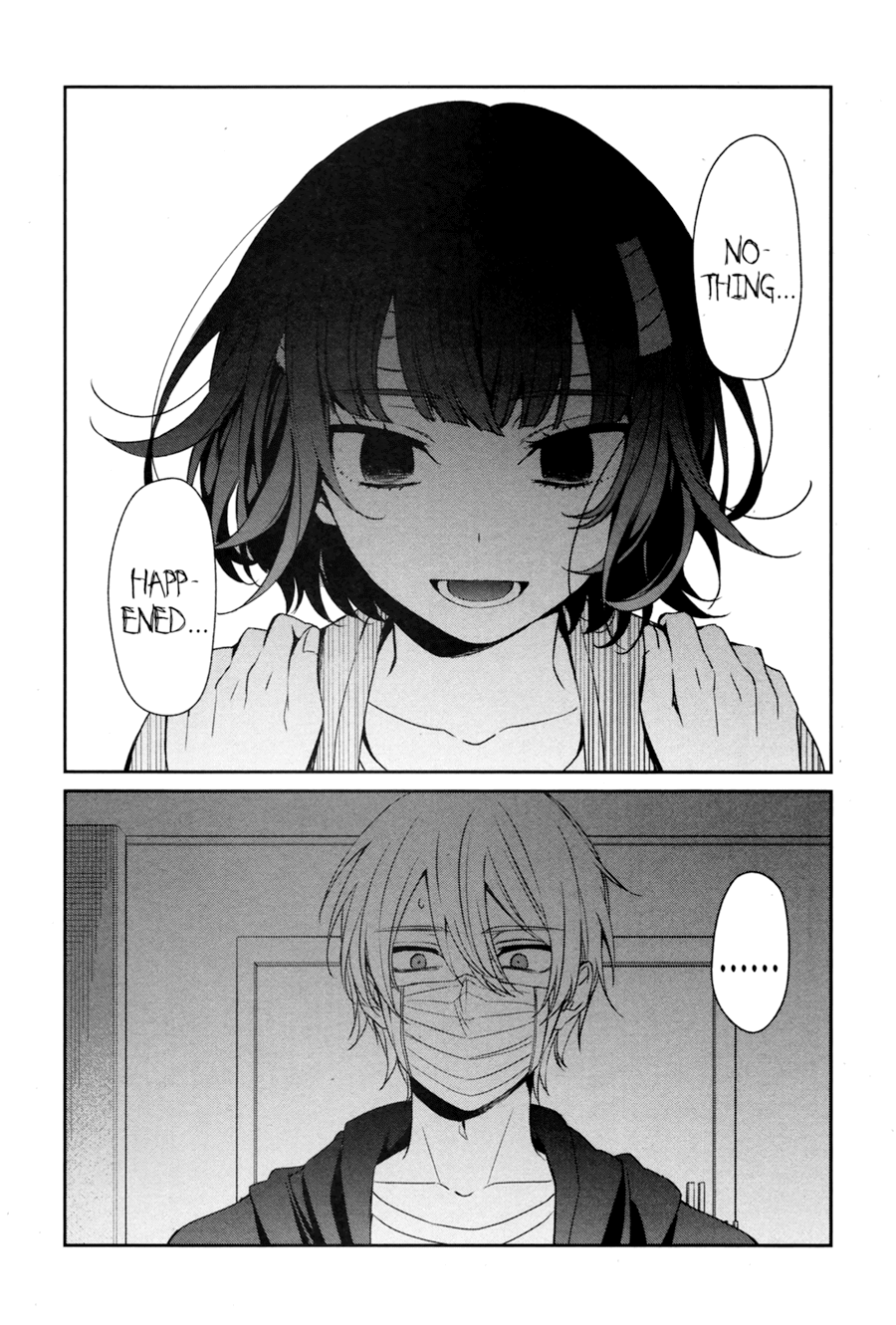 Sachi-iro no One Room Chapter 29 page 12 - Chapter 29