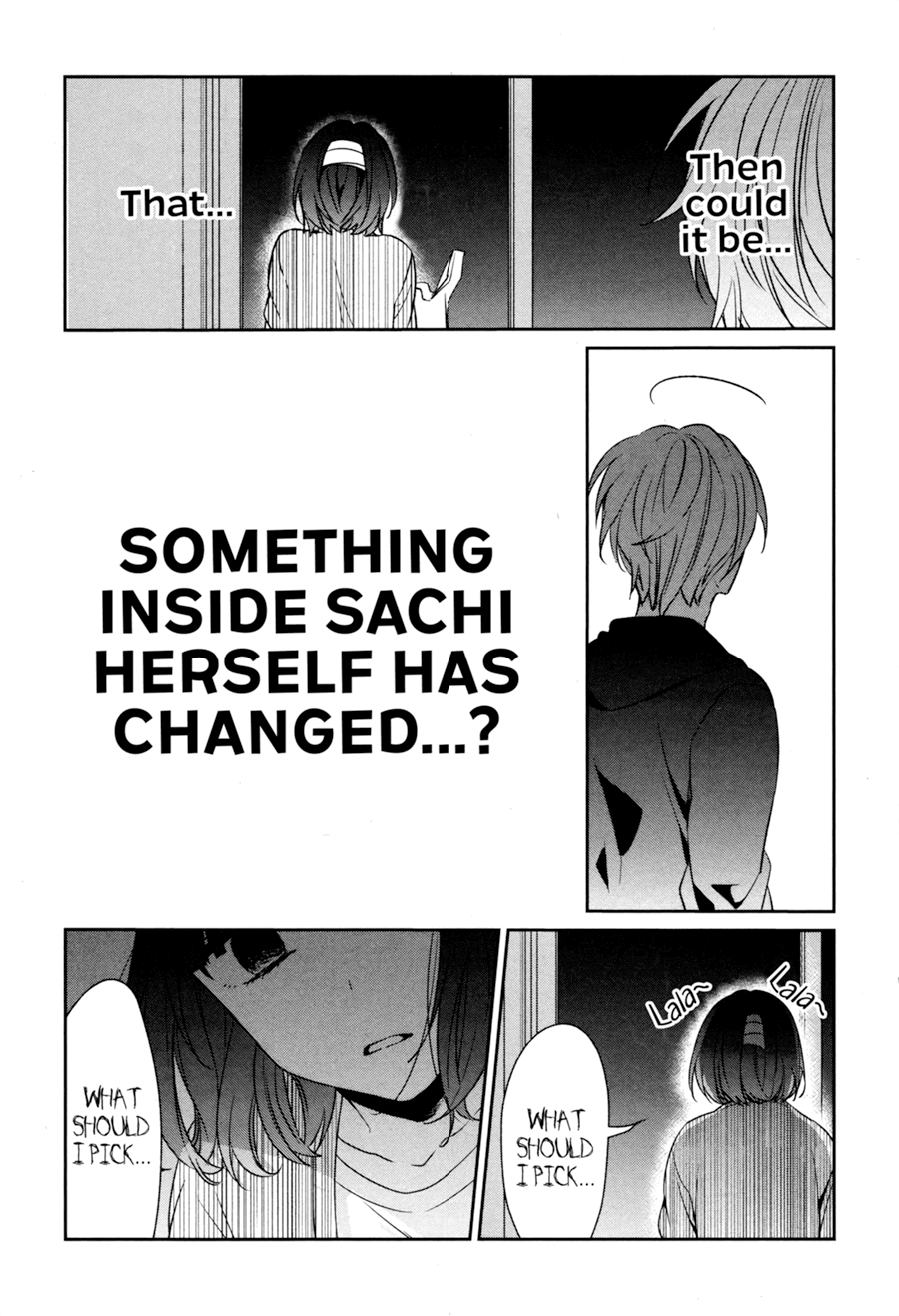 Sachi-iro no One Room Chapter 29 page 14 - Chapter 29