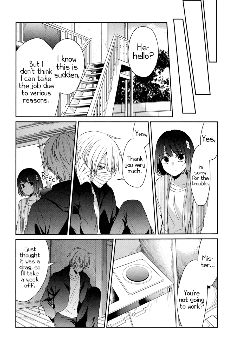 Sachi-iro no One Room Chapter 29 page 15 - Chapter 29