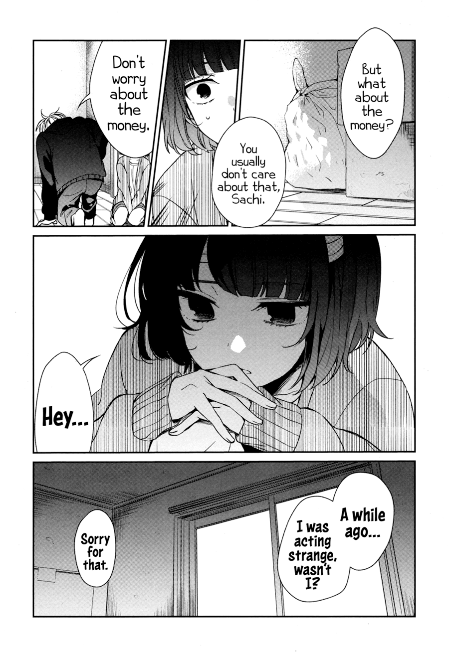 Sachi-iro no One Room Chapter 29 page 16 - Chapter 29