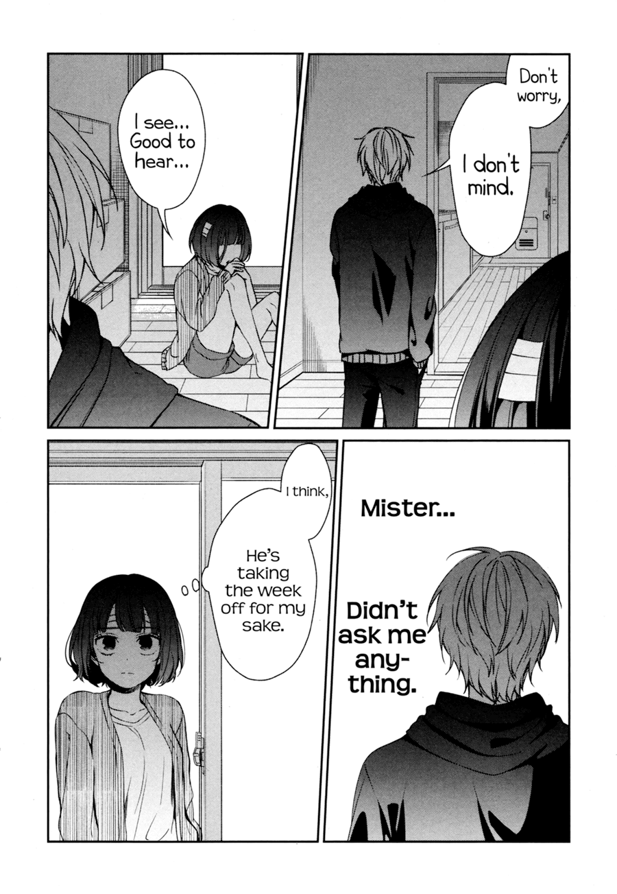 Sachi-iro no One Room Chapter 29 page 17 - Chapter 29