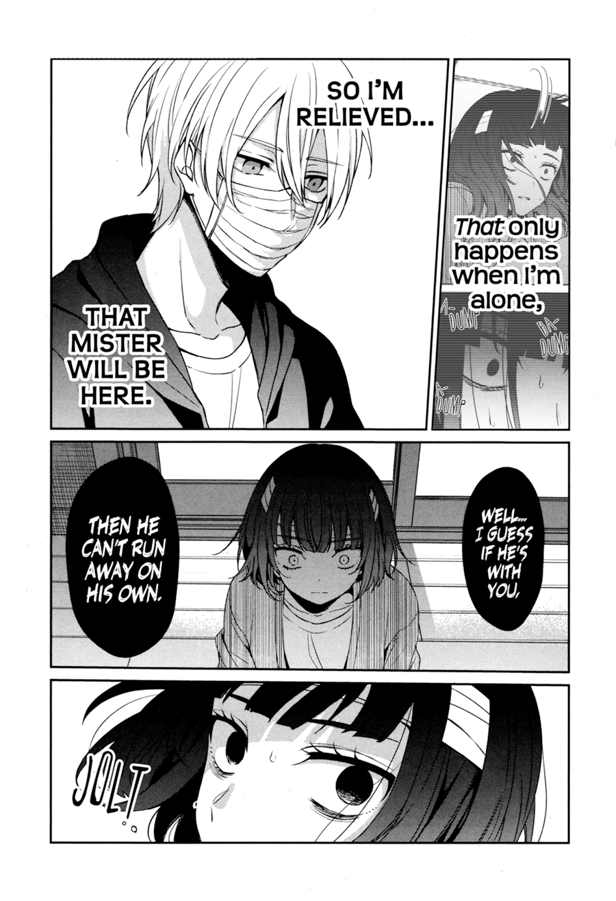 Sachi-iro no One Room Chapter 29 page 18 - Chapter 29