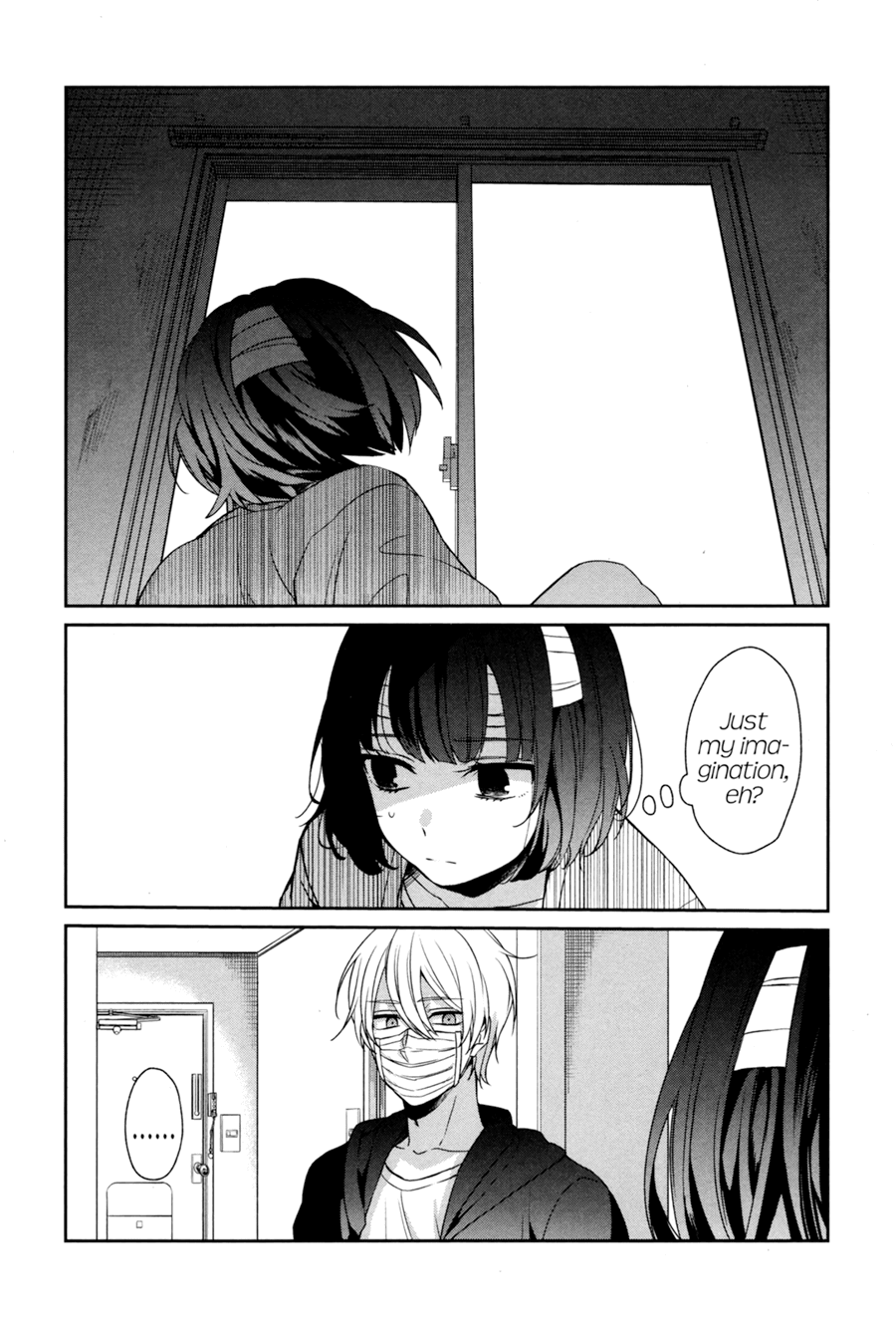 Sachi-iro no One Room Chapter 29 page 19 - Chapter 29