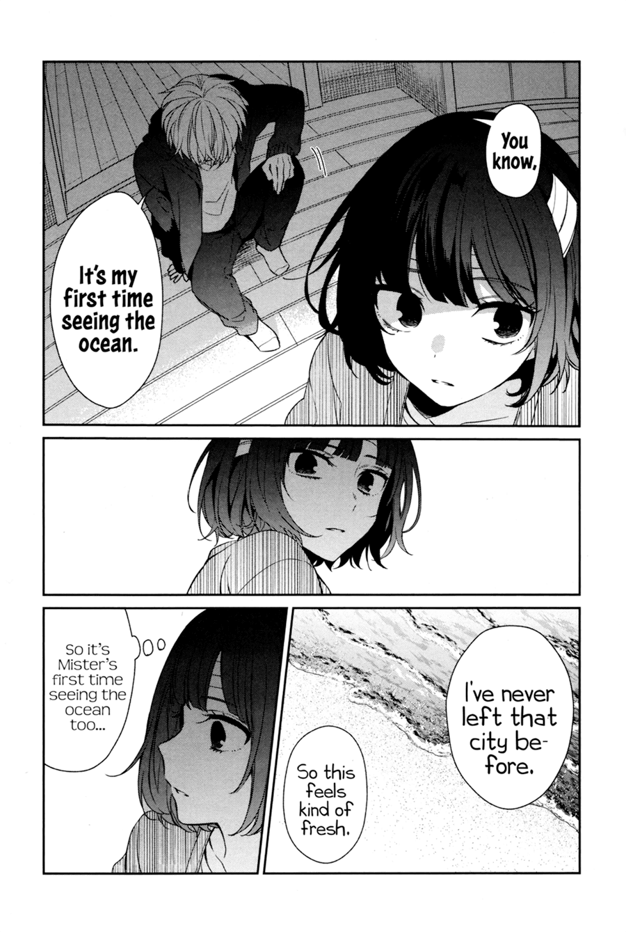 Sachi-iro no One Room Chapter 29 page 20 - Chapter 29