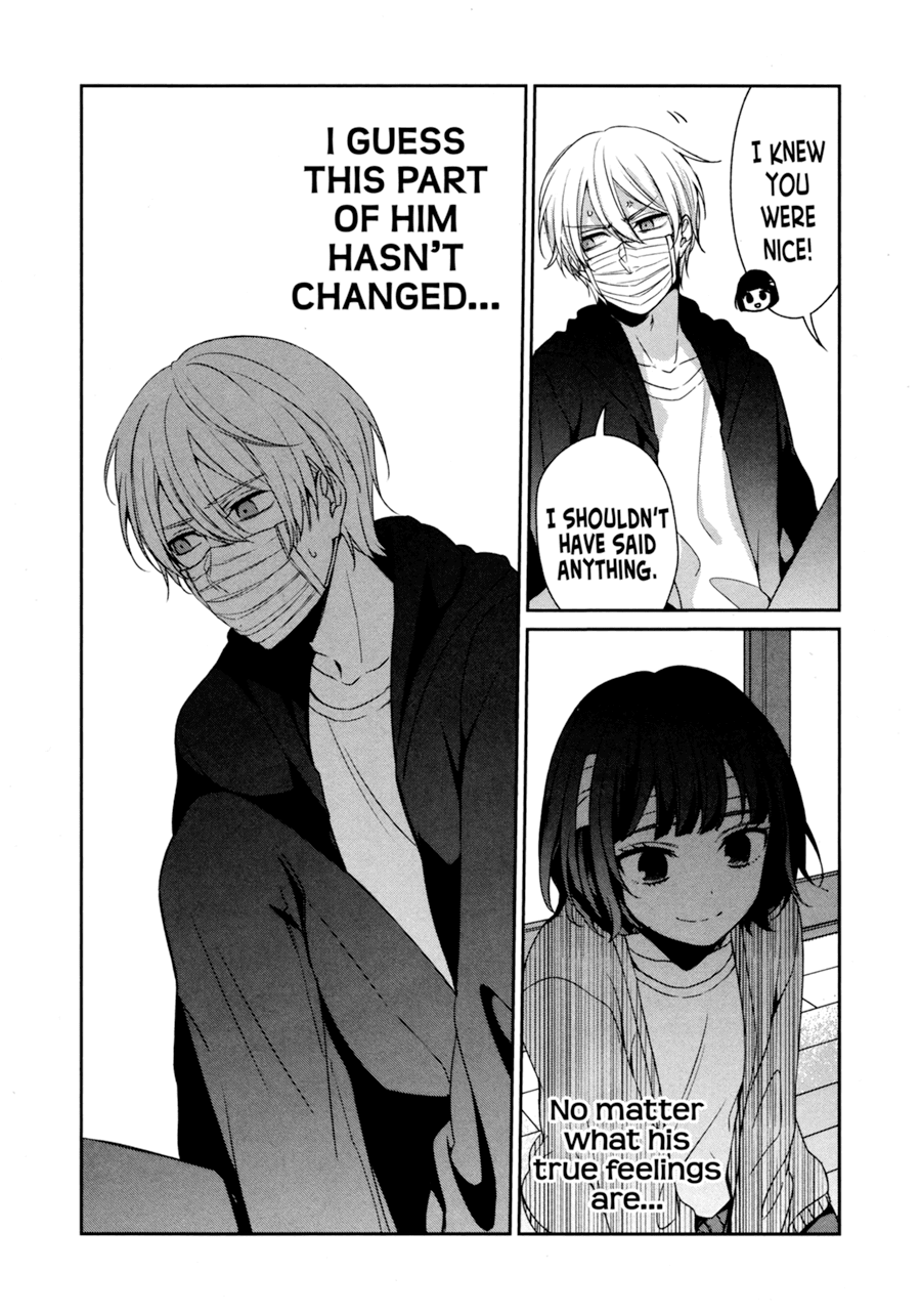 Sachi-iro no One Room Chapter 29 page 22 - Chapter 29