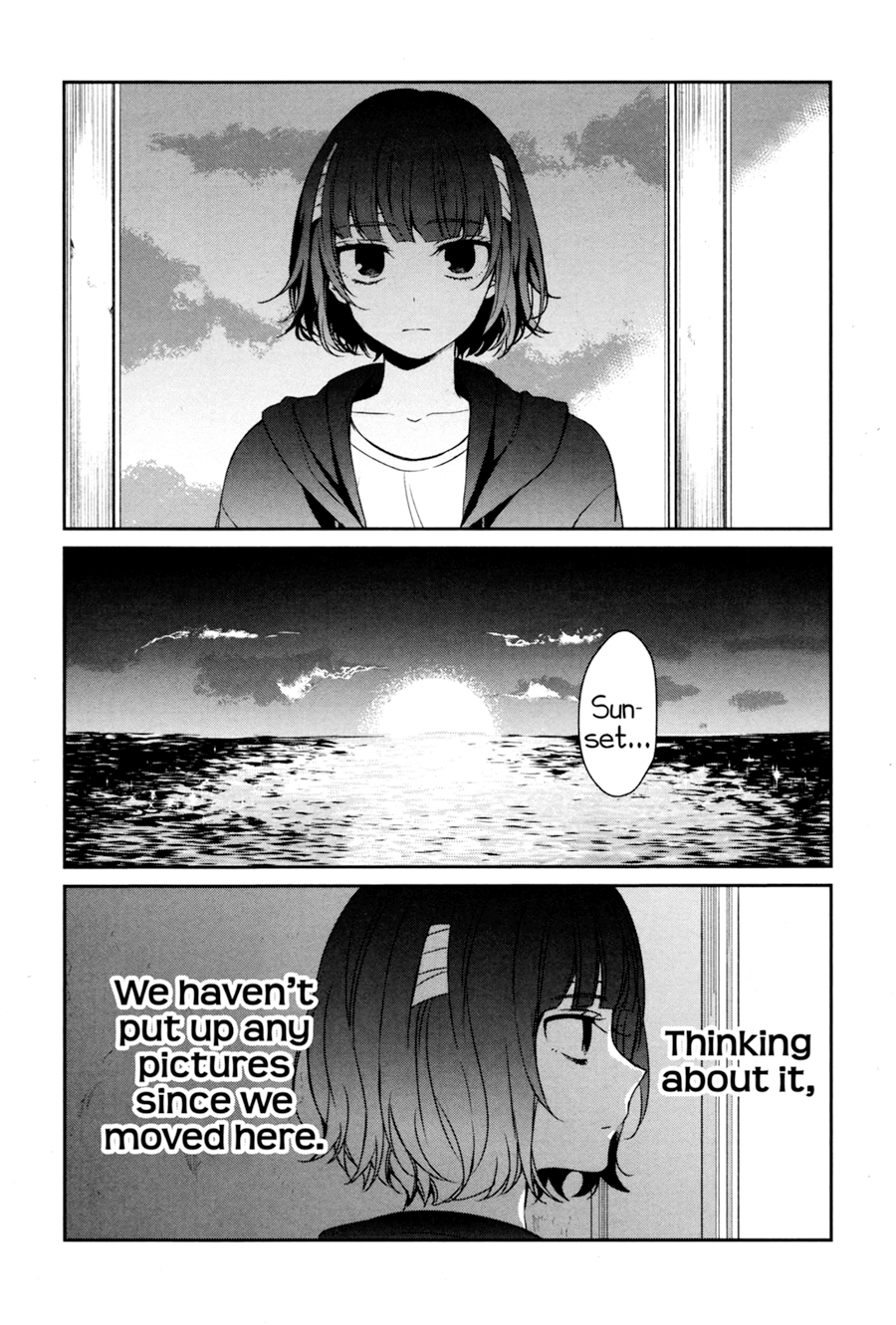 Sachi-iro no One Room Chapter 29 page 25 - Chapter 29