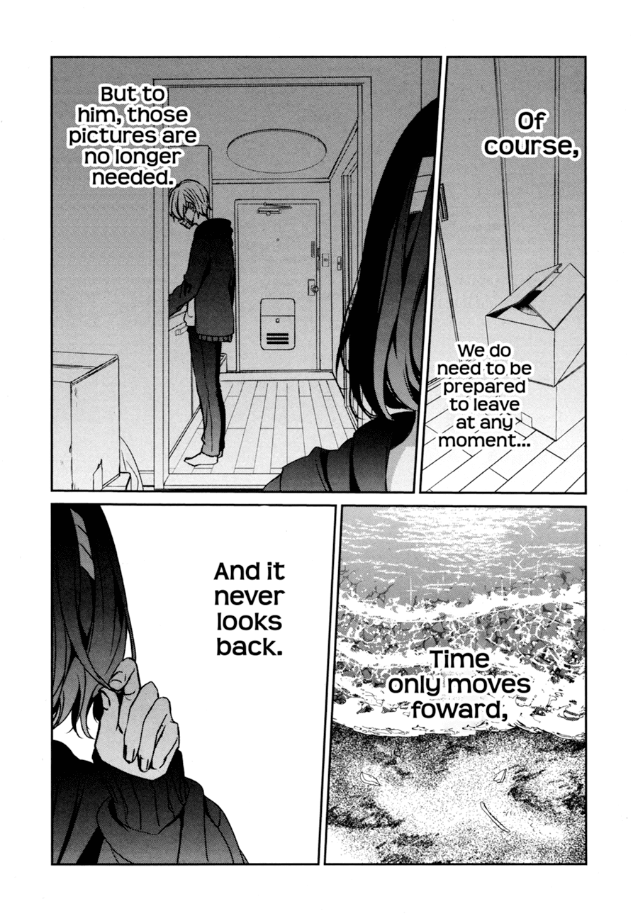 Sachi-iro no One Room Chapter 29 page 26 - Chapter 29