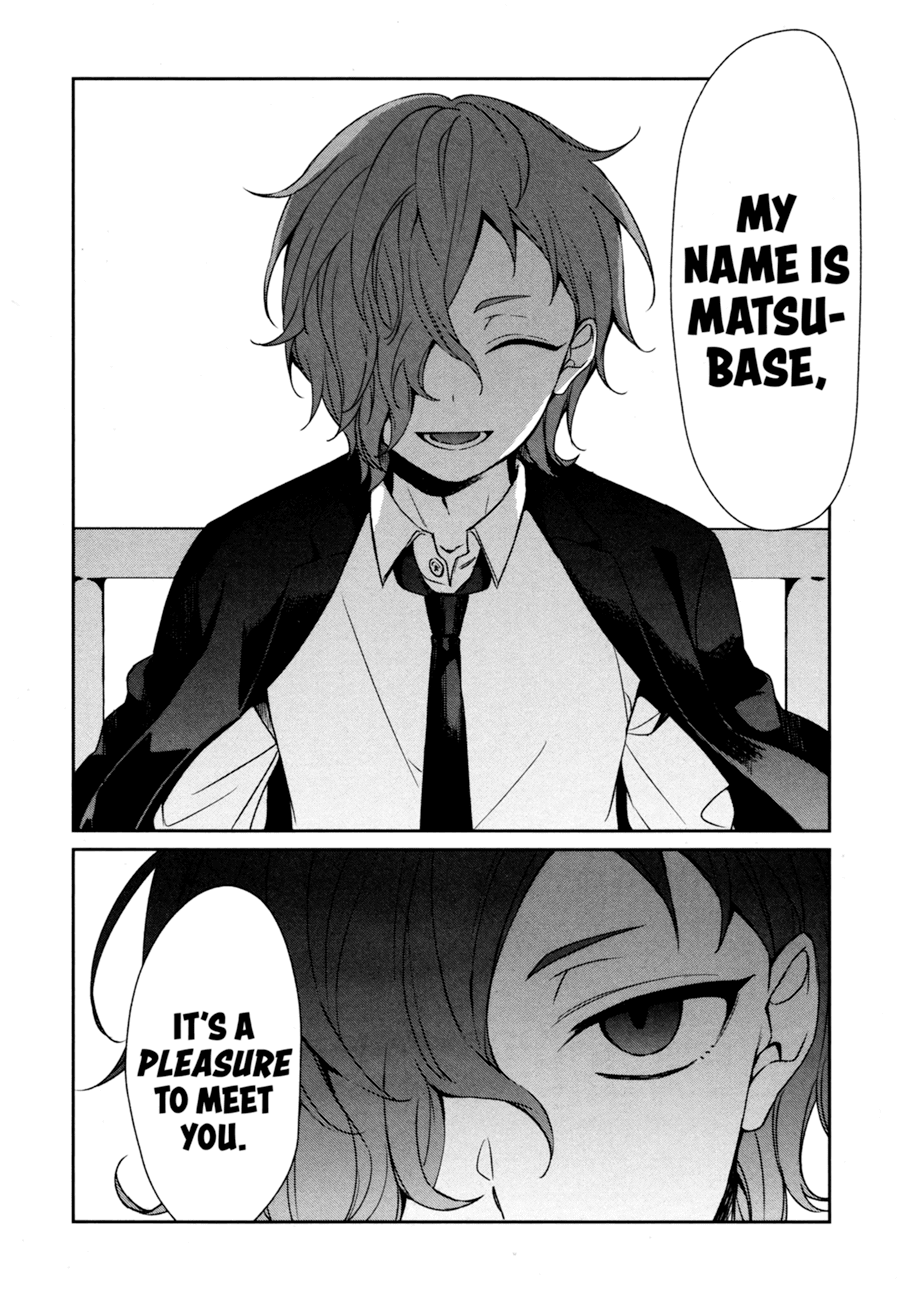 Sachi-iro no One Room Chapter 29 page 29 - Chapter 29