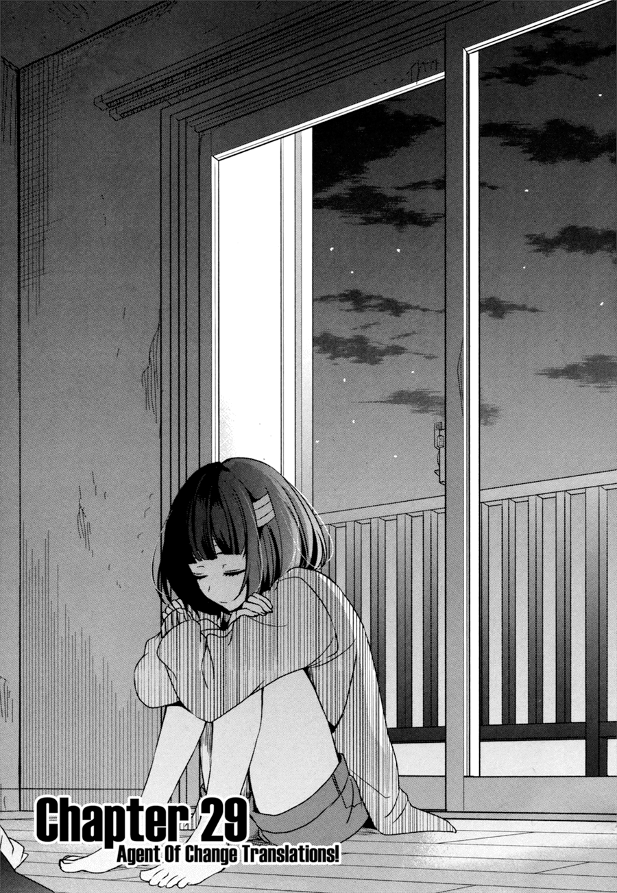 Sachi-iro no One Room Chapter 29 page 3 - Chapter 29