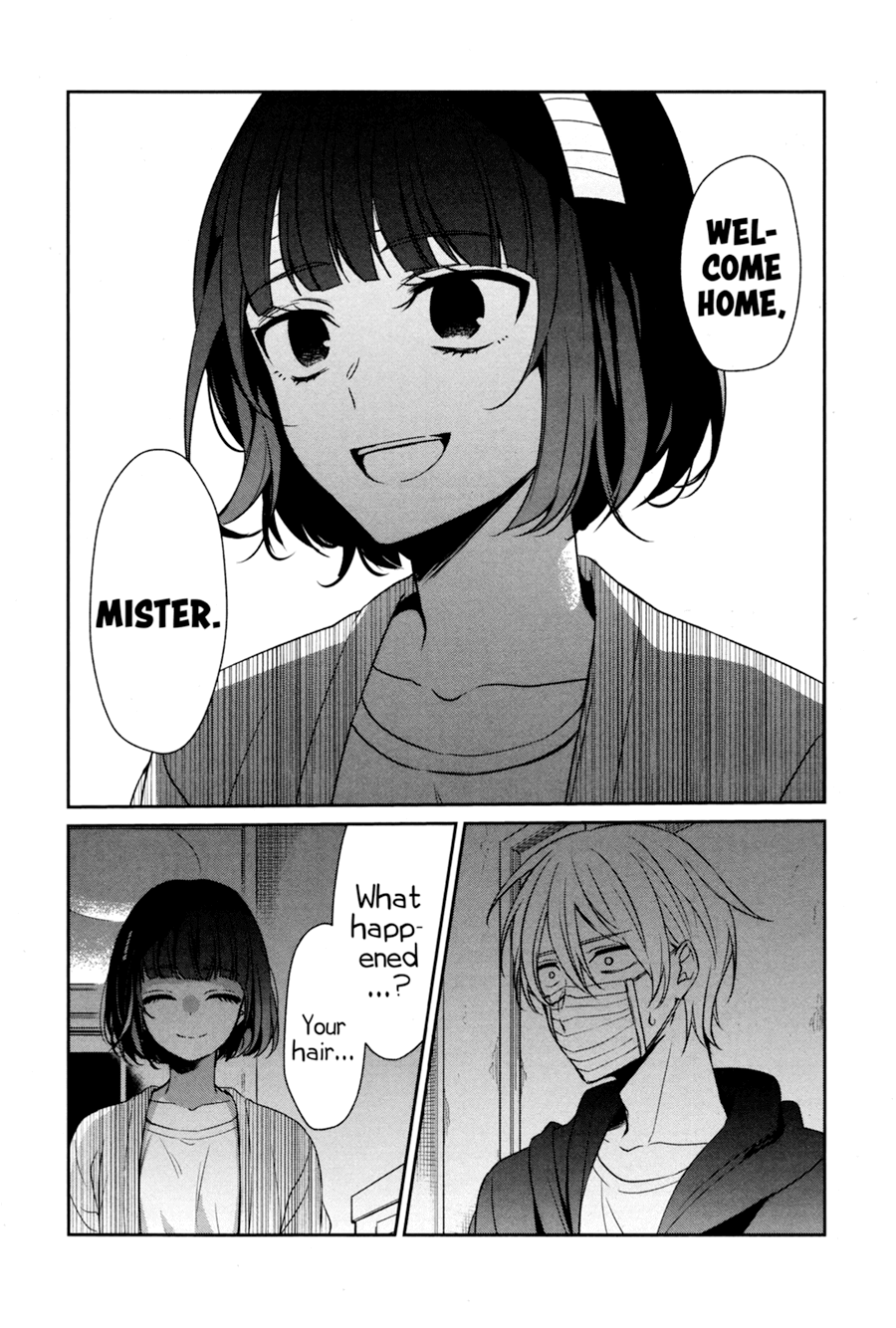 Sachi-iro no One Room Chapter 29 page 4 - Chapter 29