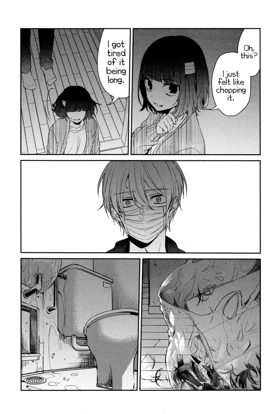 Sachi-iro no One Room Chapter 29 page 5 - Chapter 29