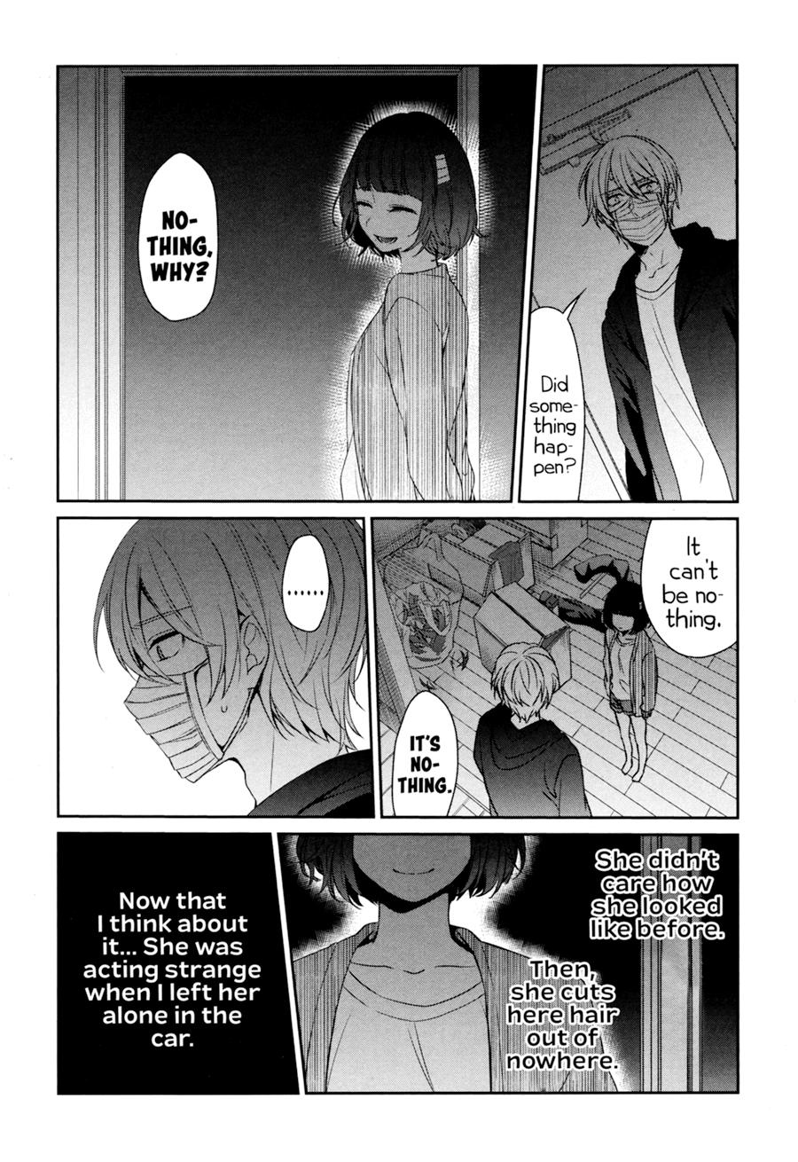 Sachi-iro no One Room Chapter 29 page 6 - Chapter 29
