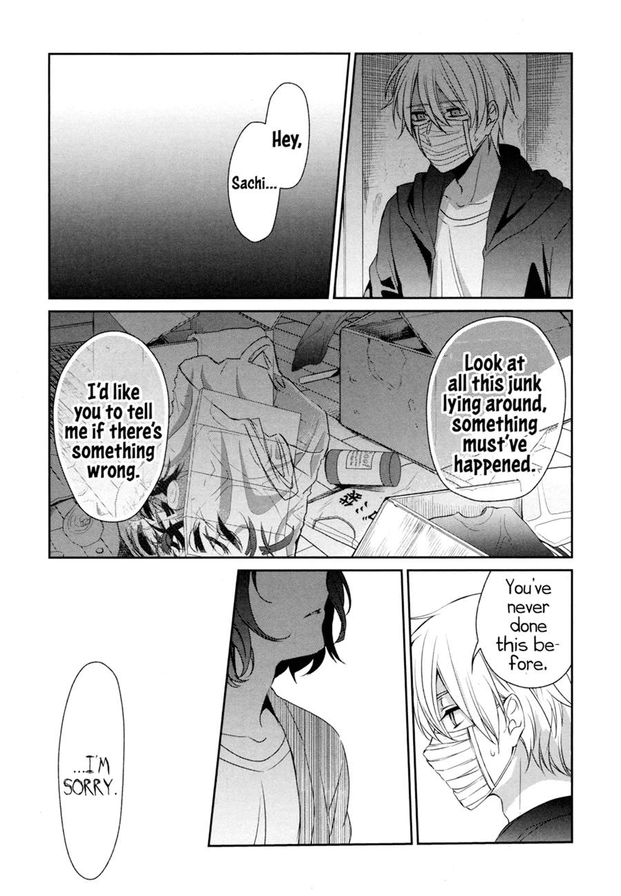 Sachi-iro no One Room Chapter 29 page 7 - Chapter 29