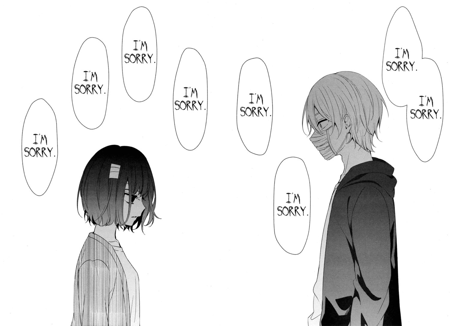 Sachi-iro no One Room Chapter 29 page 8 - Chapter 29