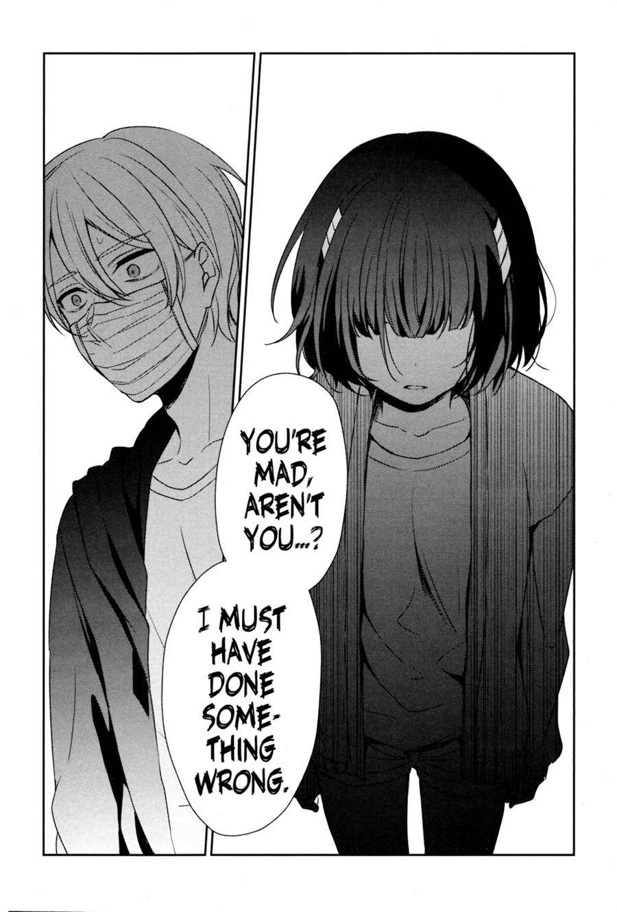 Sachi-iro no One Room Chapter 29 page 9 - Chapter 29