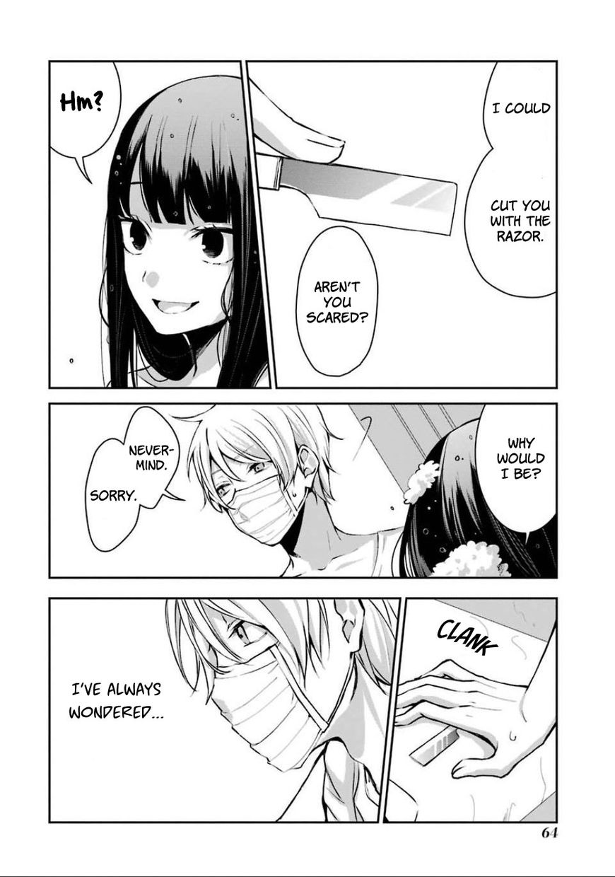 Sachi-iro no One Room Chapter 3 page 10 - Chapter 3