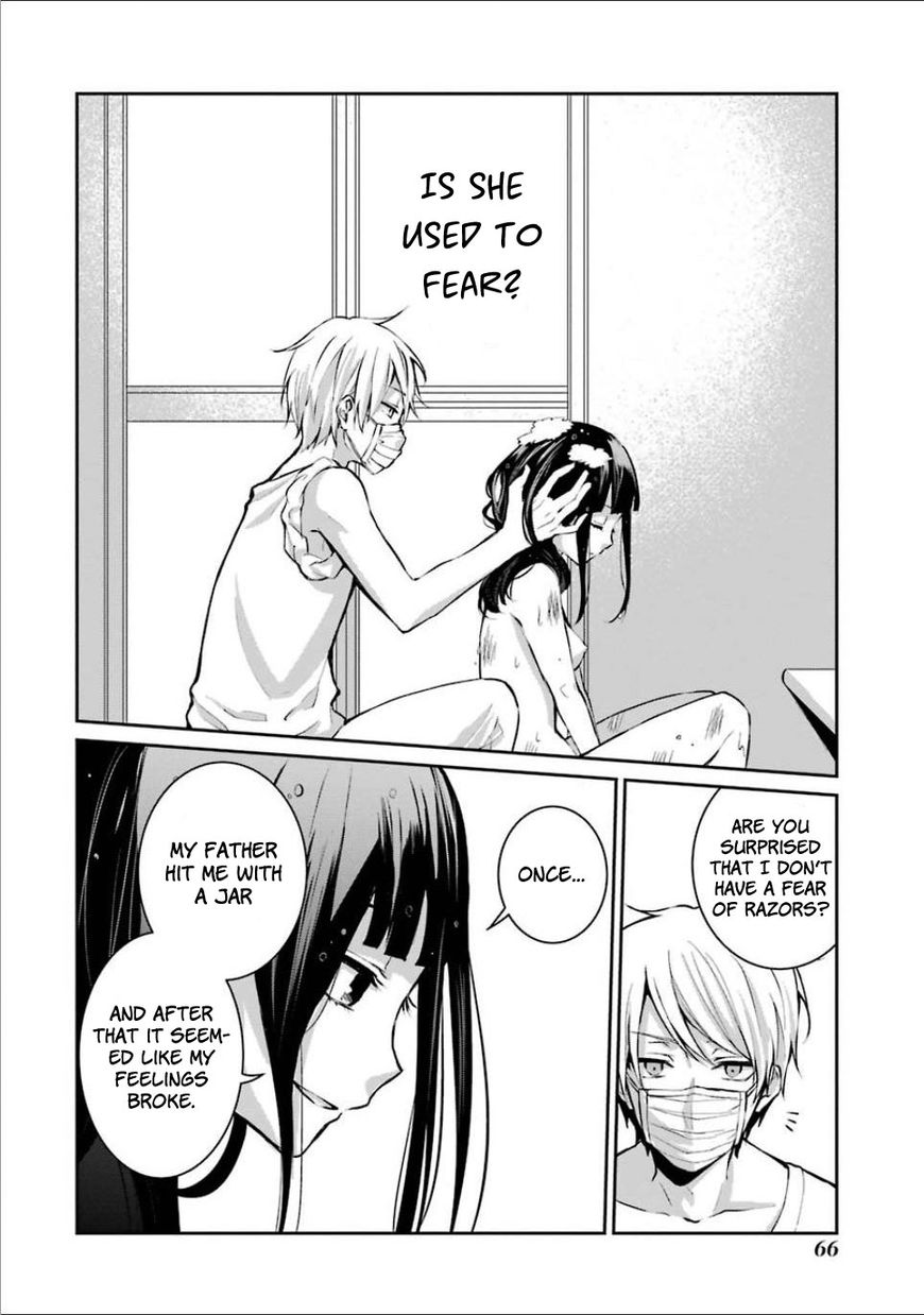 Sachi-iro no One Room Chapter 3 page 12 - Chapter 3