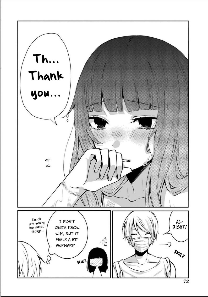 Sachi-iro no One Room Chapter 3 page 18 - Chapter 3