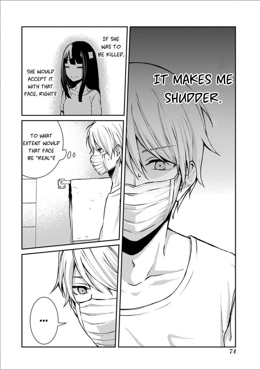 Sachi-iro no One Room Chapter 3 page 20 - Chapter 3