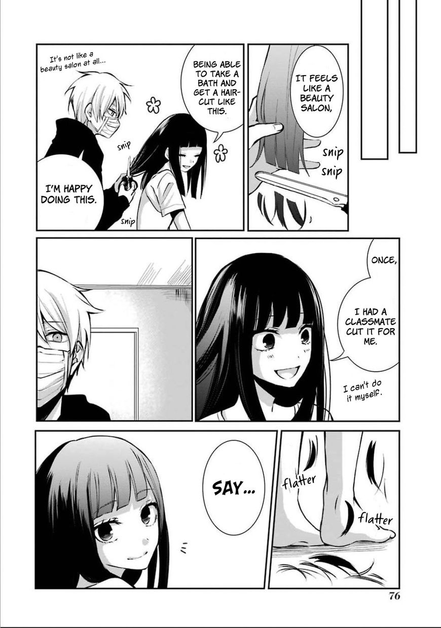 Sachi-iro no One Room Chapter 3 page 22 - Chapter 3