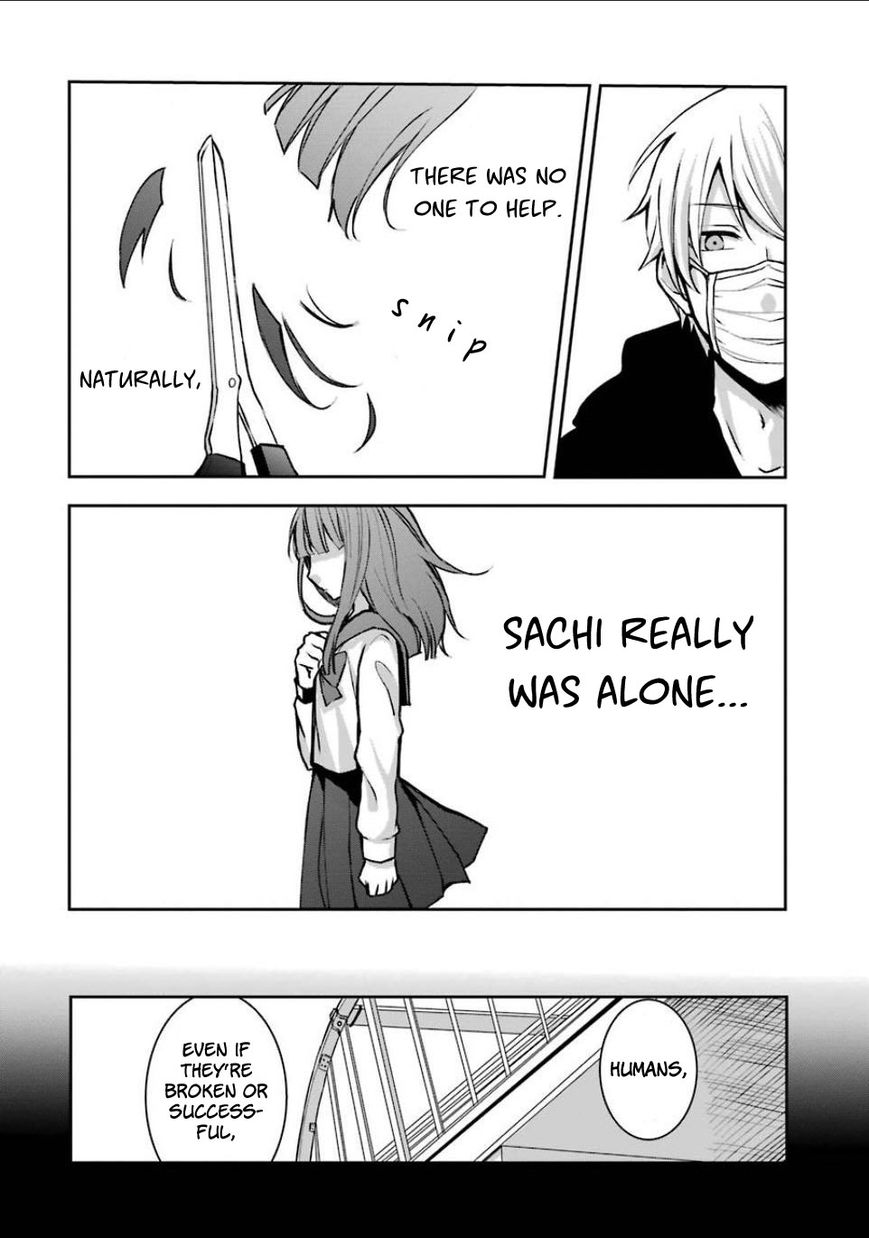 Sachi-iro no One Room Chapter 3 page 24 - Chapter 3
