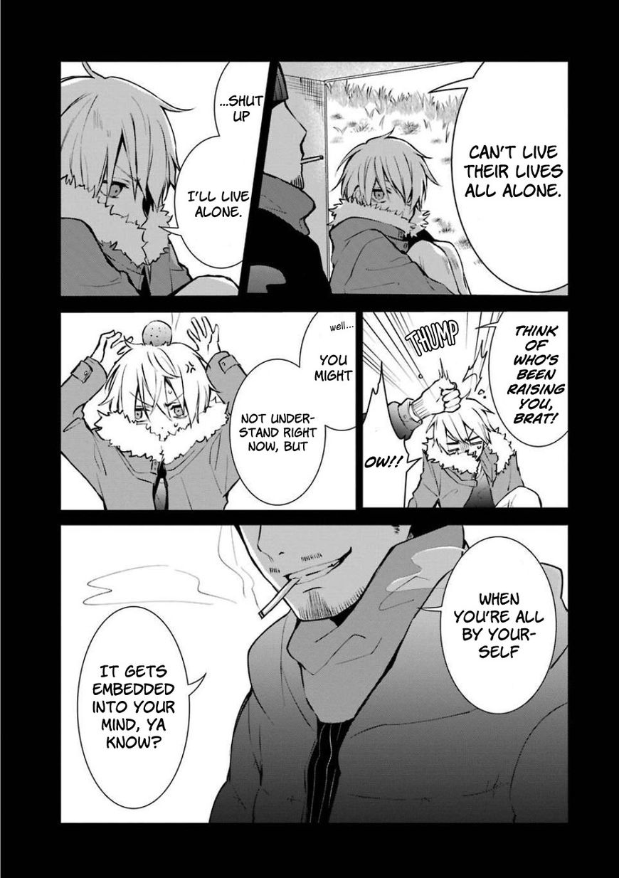 Sachi-iro no One Room Chapter 3 page 25 - Chapter 3