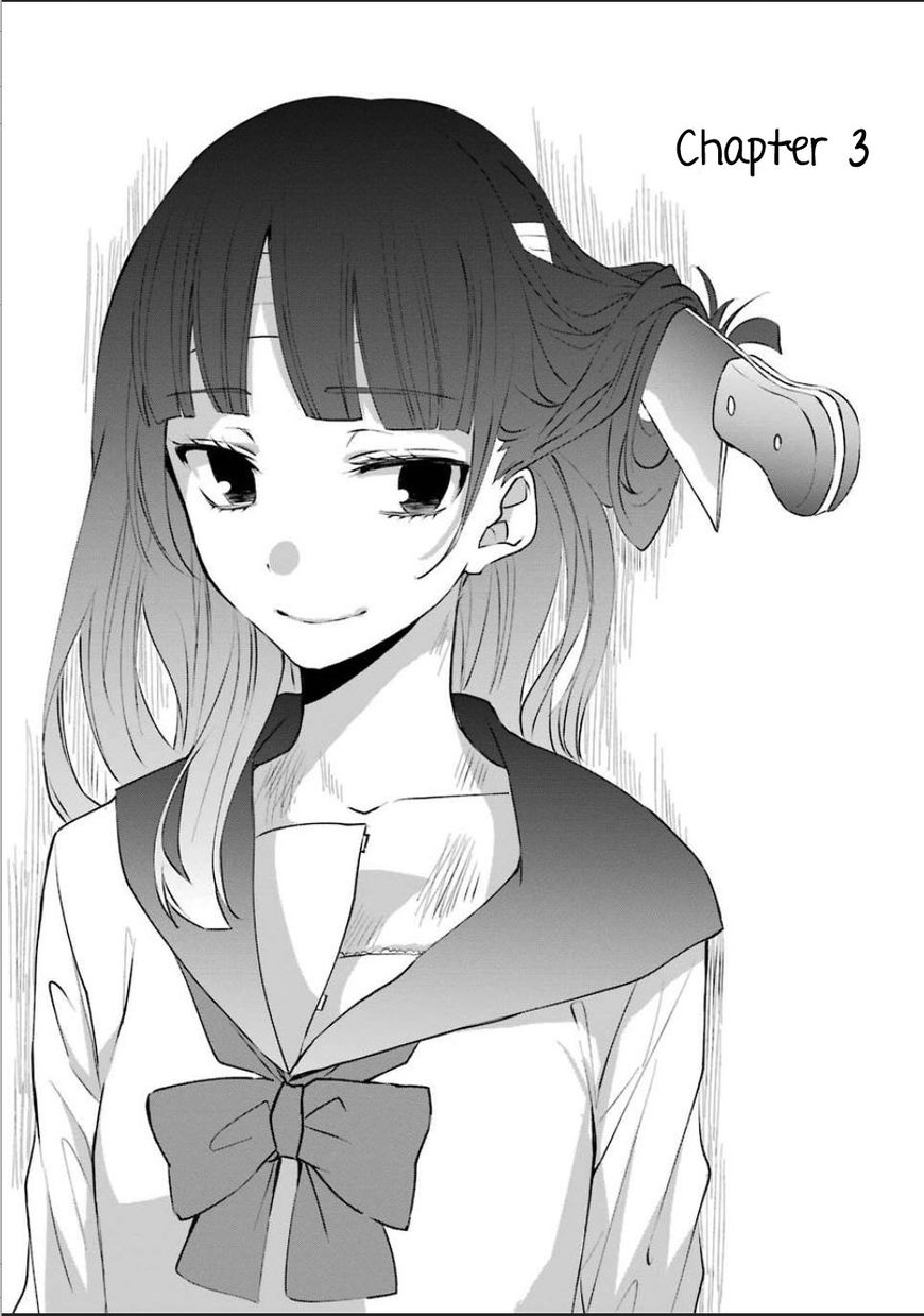 Sachi-iro no One Room Chapter 3 page 3 - Chapter 3