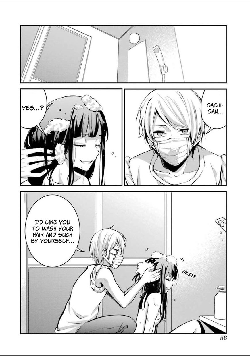 Sachi-iro no One Room Chapter 3 page 4 - Chapter 3