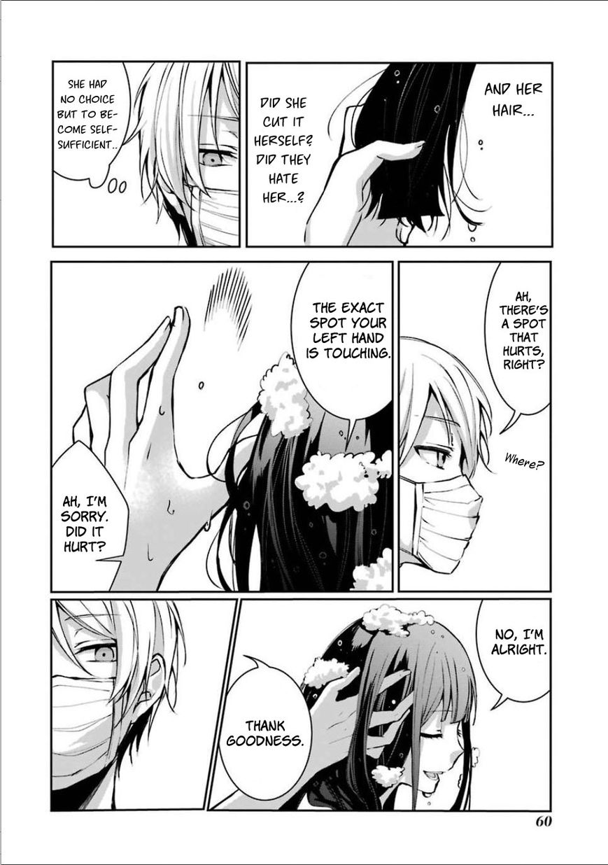 Sachi-iro no One Room Chapter 3 page 6 - Chapter 3