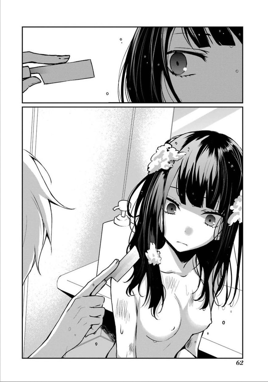 Sachi-iro no One Room Chapter 3 page 8 - Chapter 3