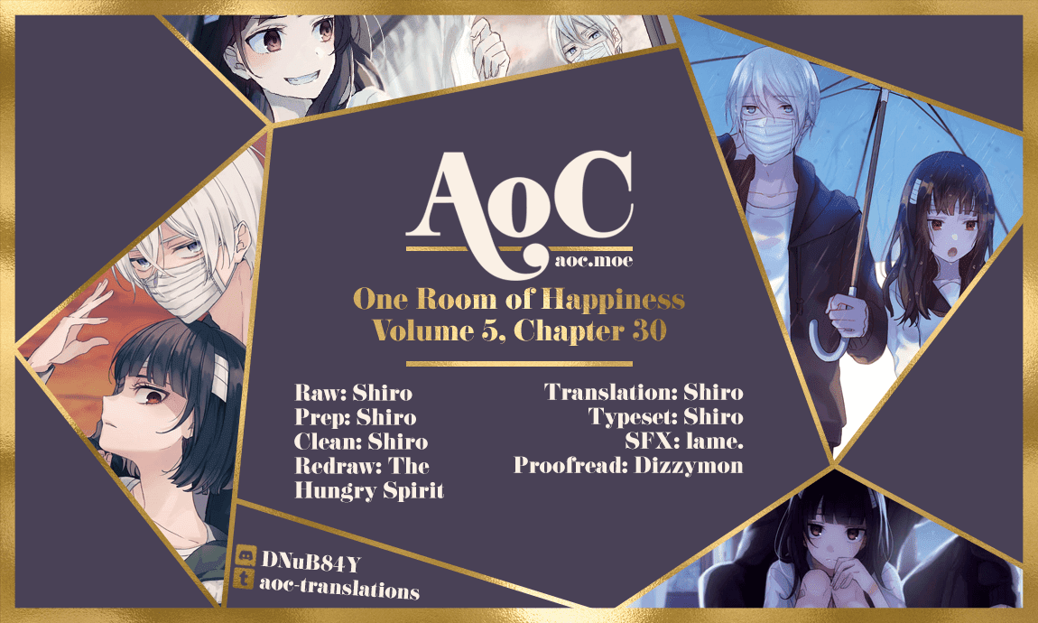 Sachi-iro no One Room Chapter 30 page 1 - Chapter 30
