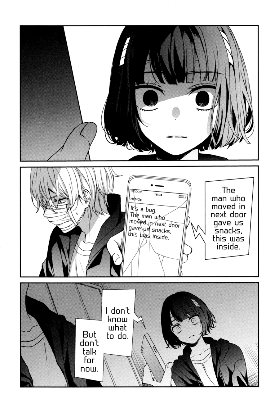 Sachi-iro no One Room Chapter 30 page 11 - Chapter 30