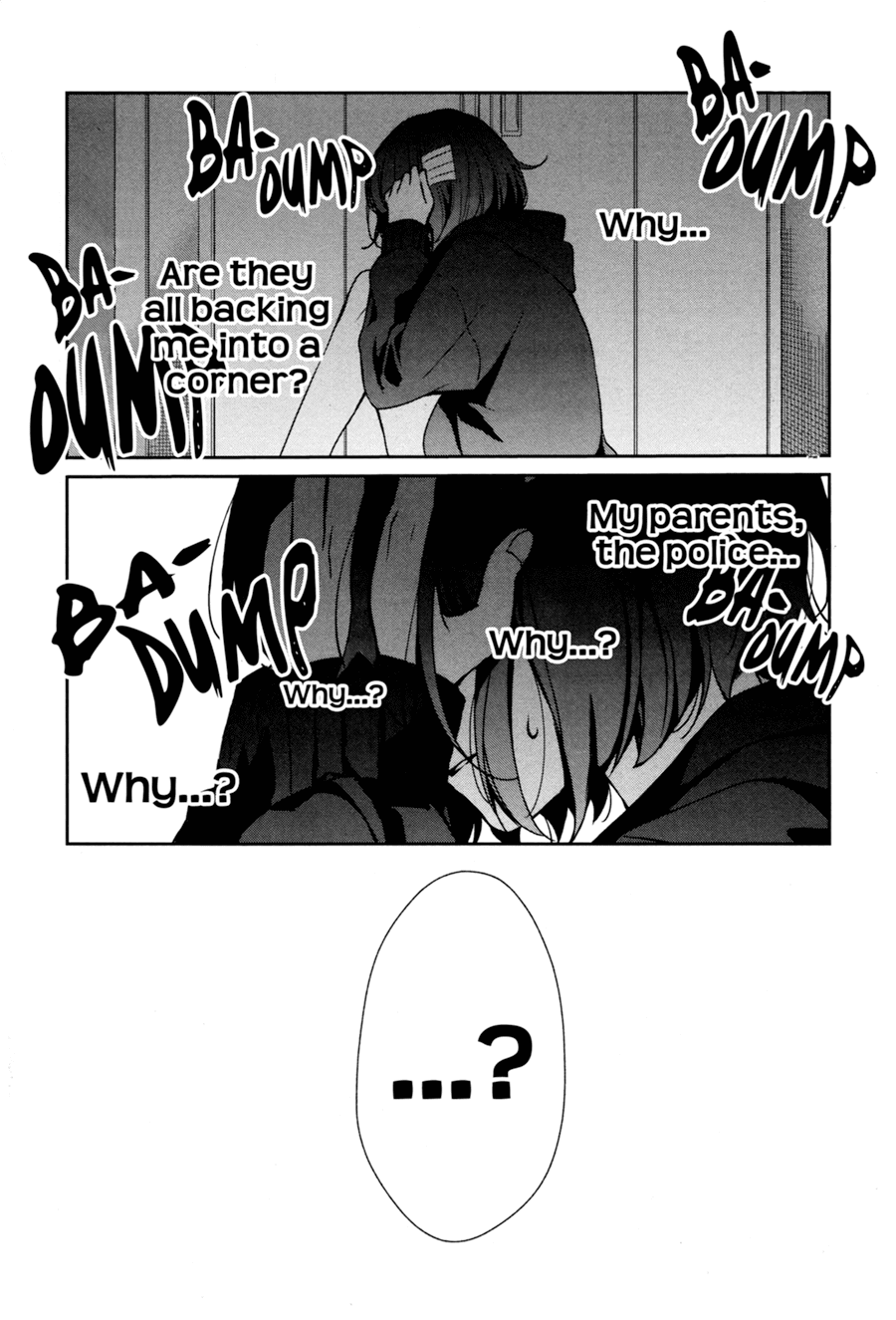 Sachi-iro no One Room Chapter 30 page 15 - Chapter 30