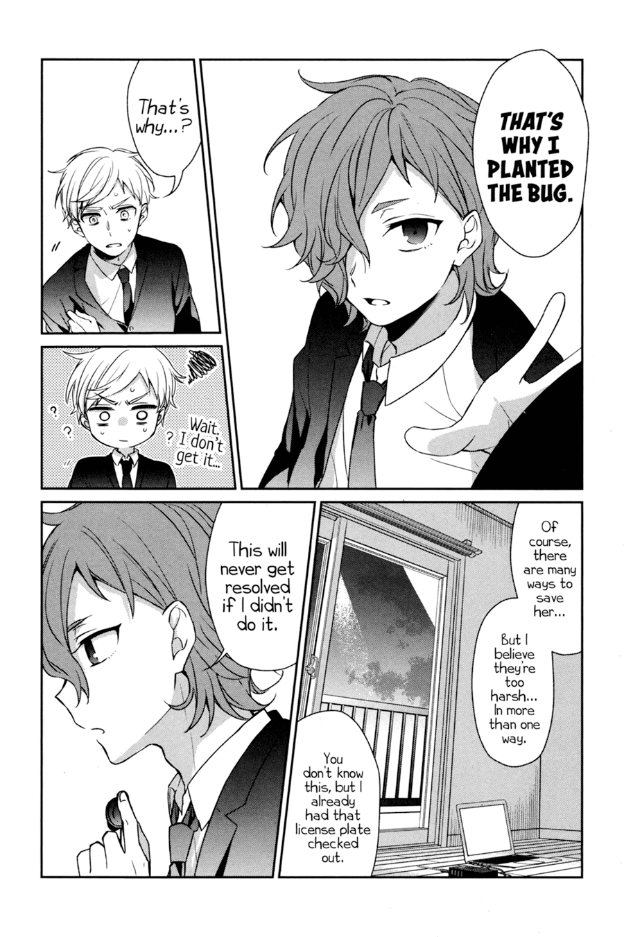 Sachi-iro no One Room Chapter 30 page 20 - Chapter 30