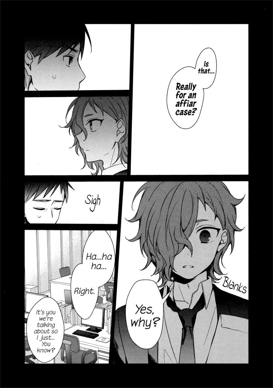 Sachi-iro no One Room Chapter 30 page 23 - Chapter 30