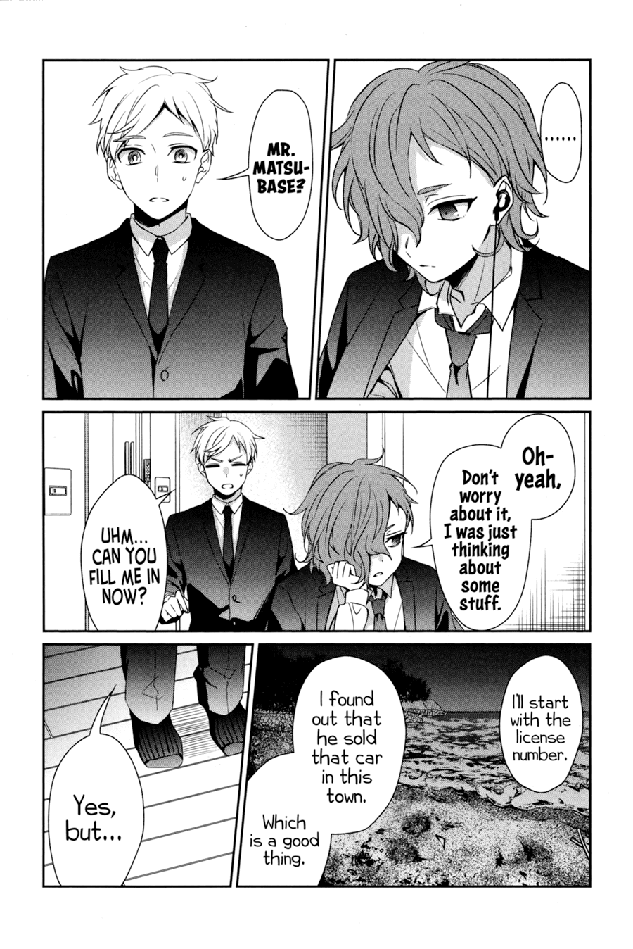 Sachi-iro no One Room Chapter 30 page 24 - Chapter 30