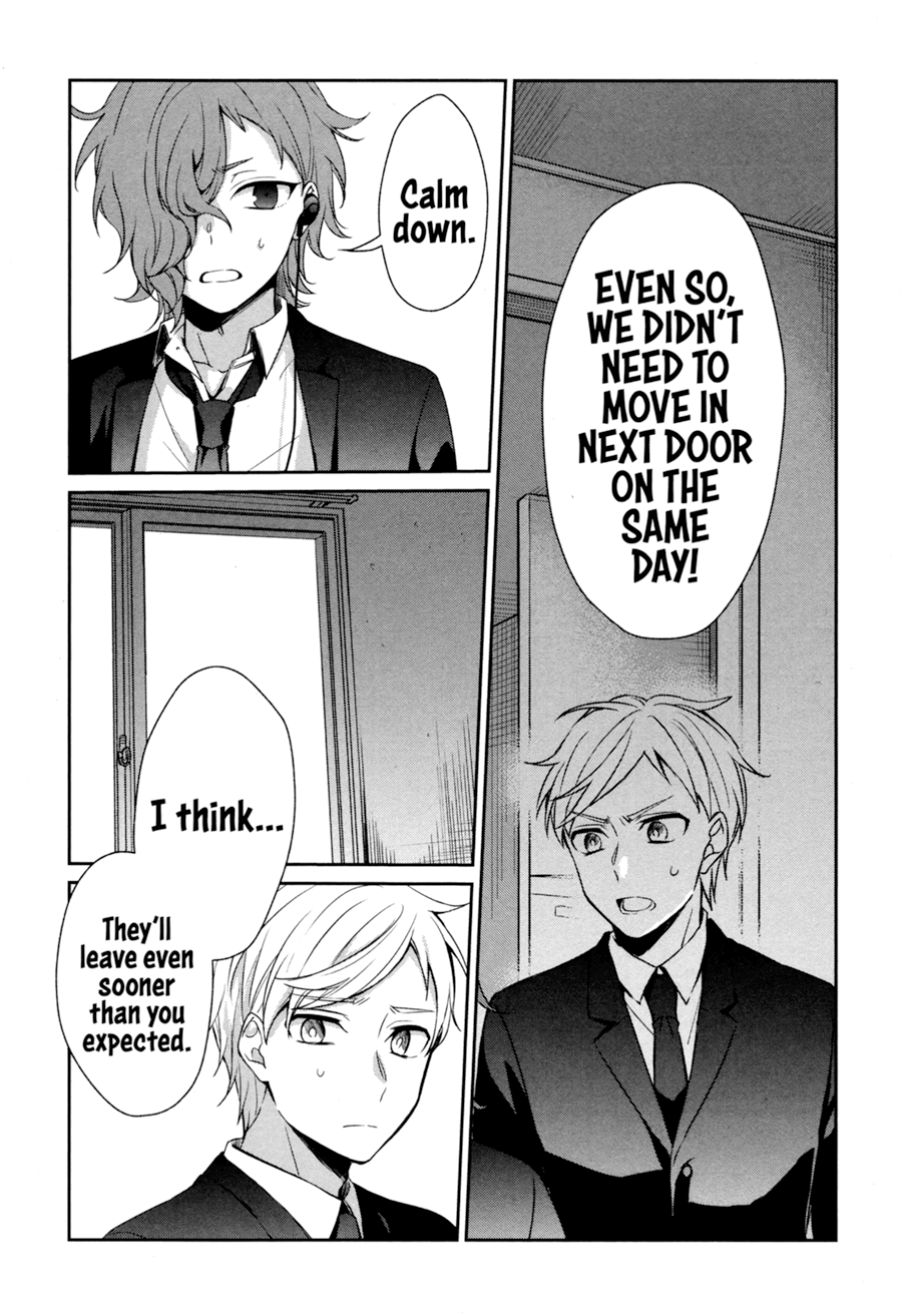 Sachi-iro no One Room Chapter 30 page 26 - Chapter 30