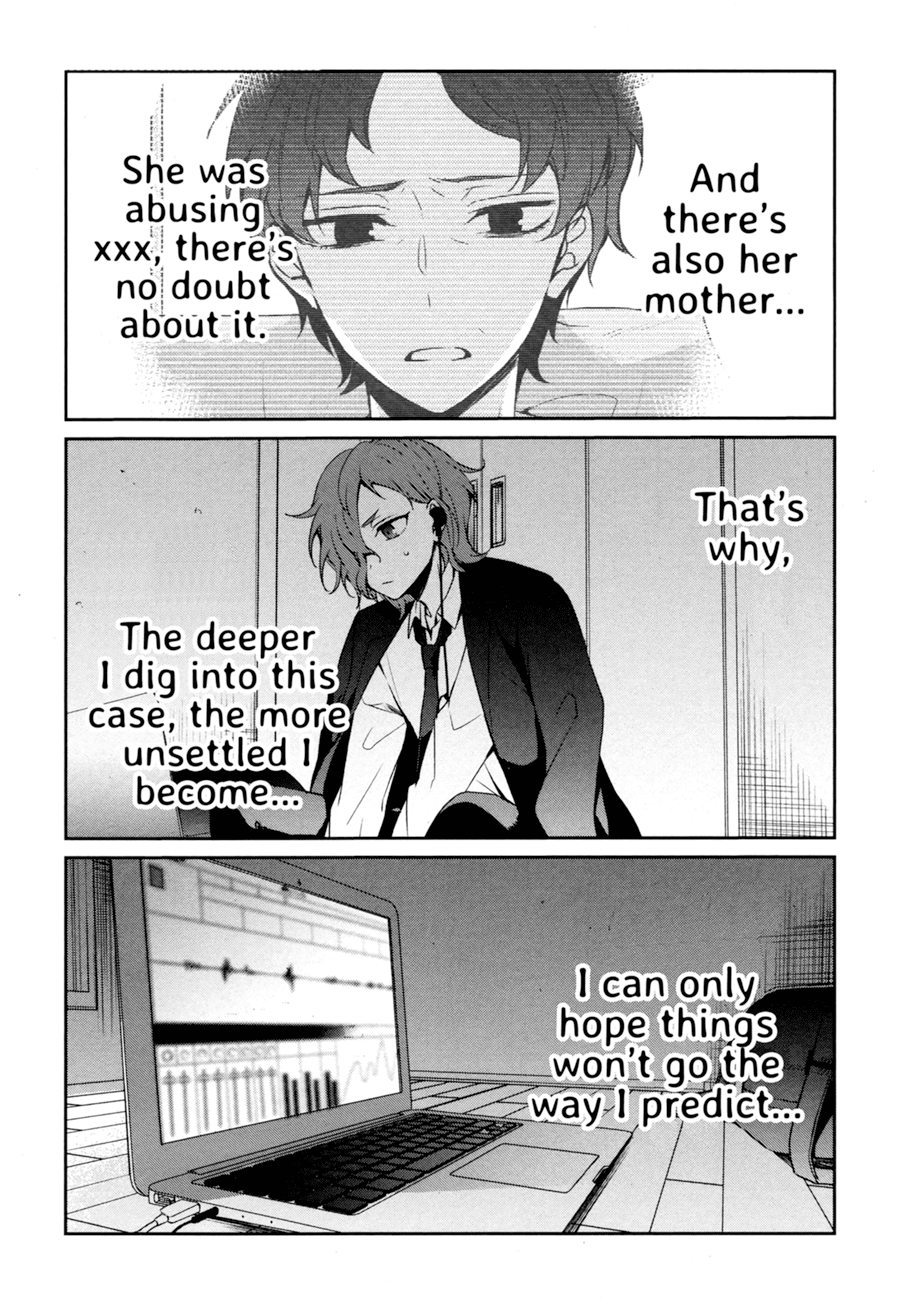 Sachi-iro no One Room Chapter 30 page 28 - Chapter 30
