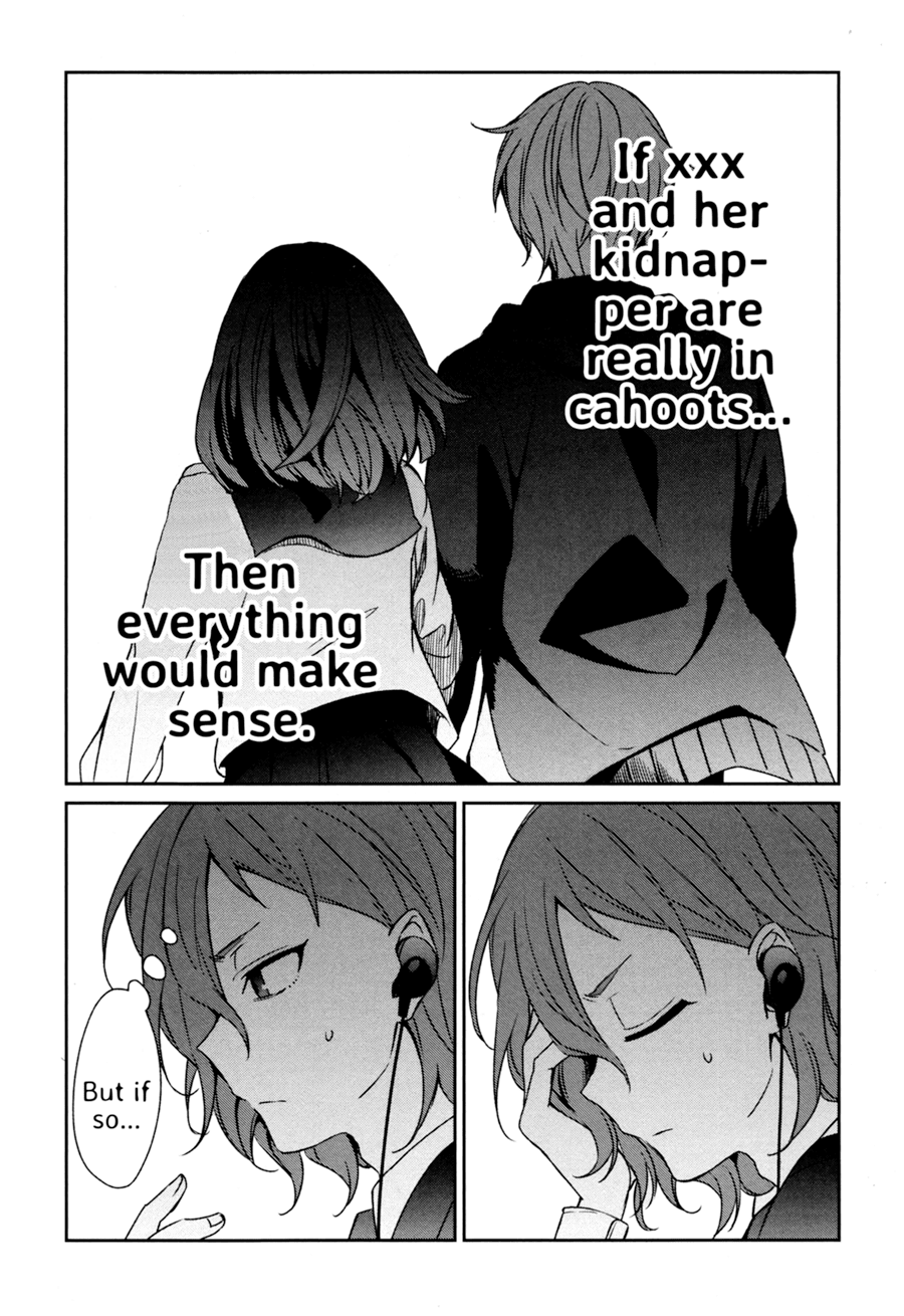 Sachi-iro no One Room Chapter 30 page 29 - Chapter 30