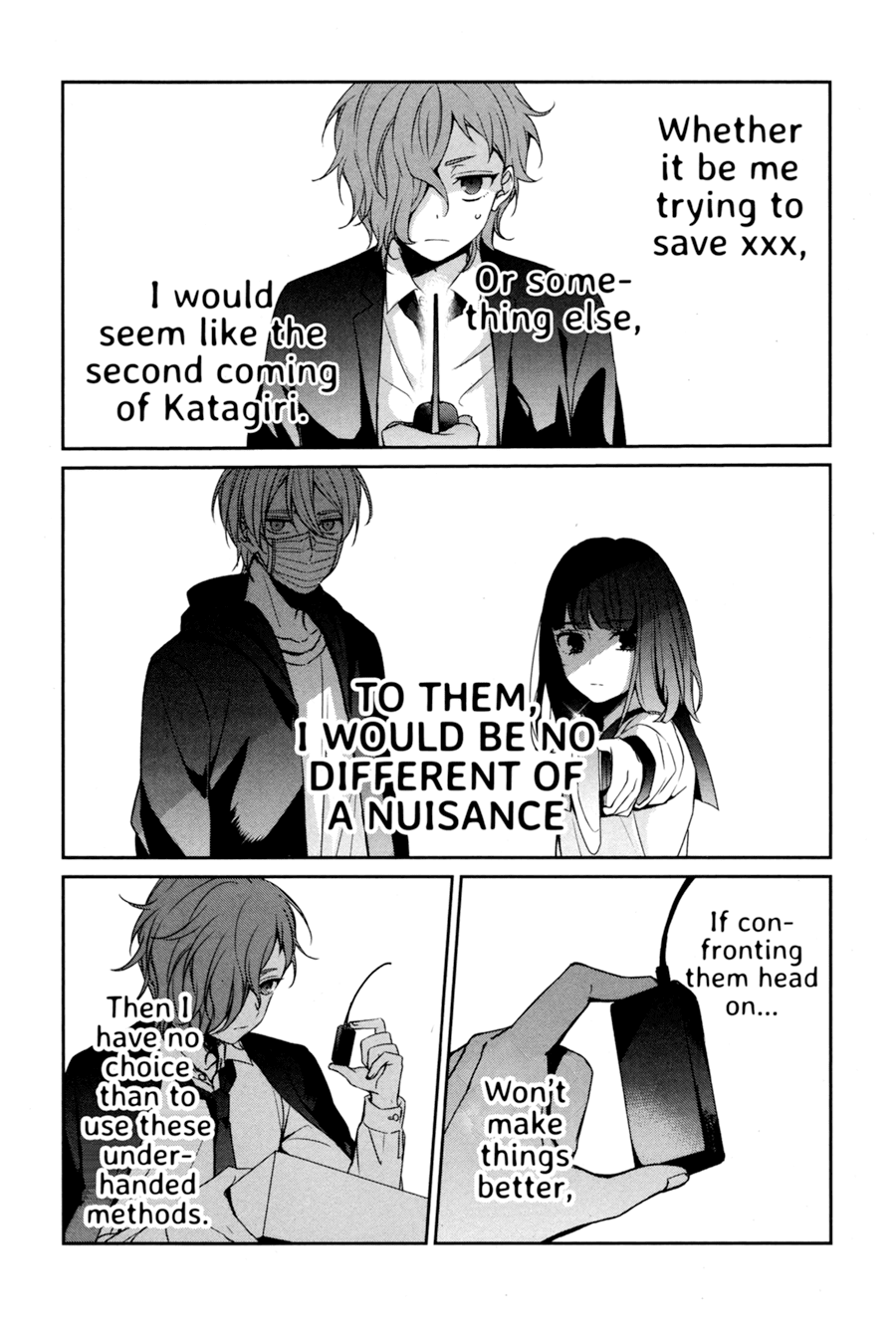 Sachi-iro no One Room Chapter 30 page 30 - Chapter 30