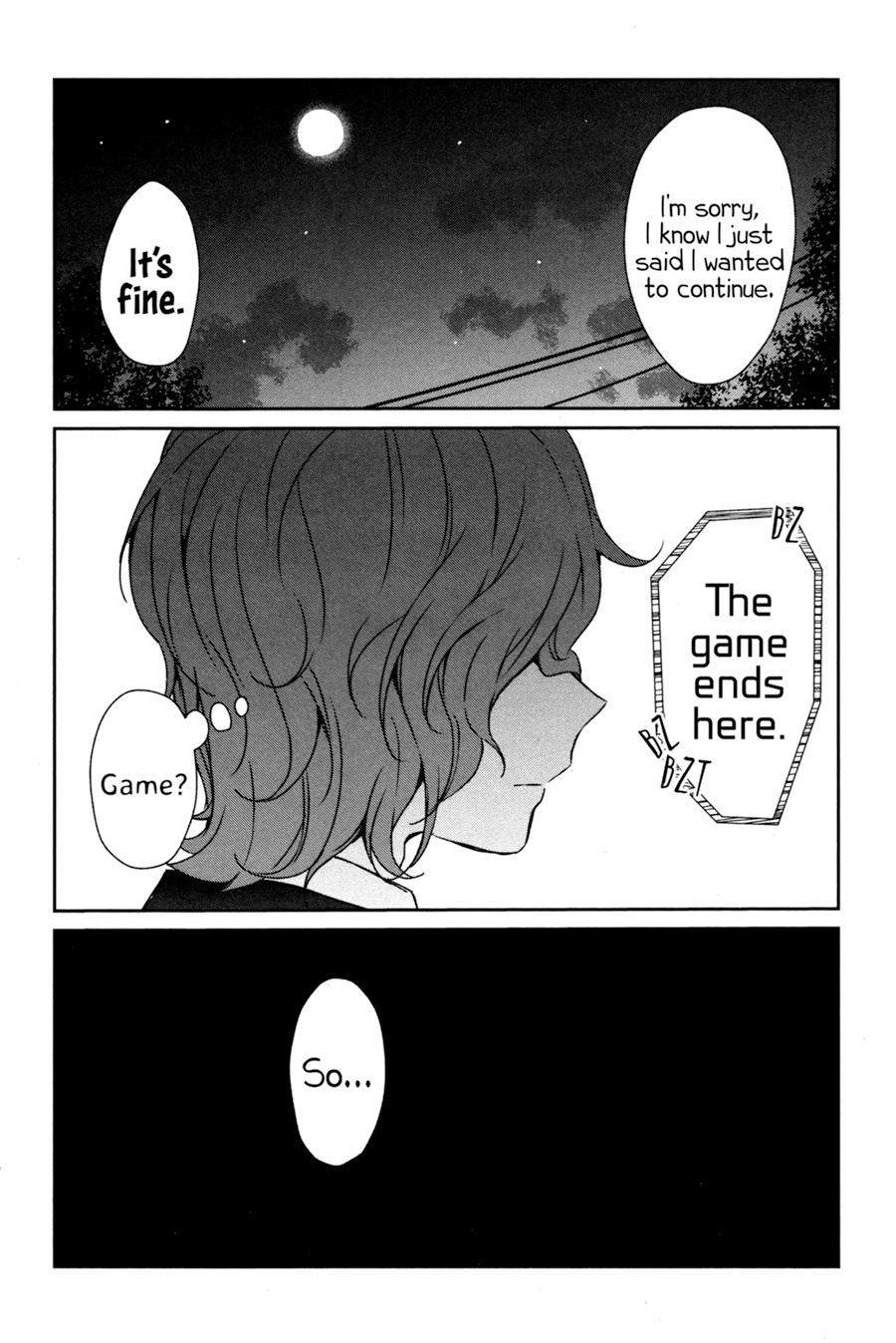 Sachi-iro no One Room Chapter 30 page 33 - Chapter 30