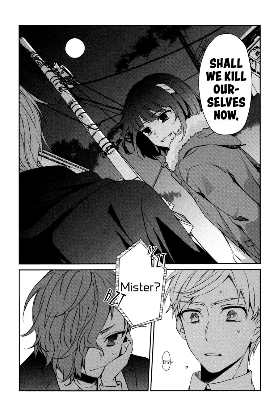 Sachi-iro no One Room Chapter 30 page 34 - Chapter 30