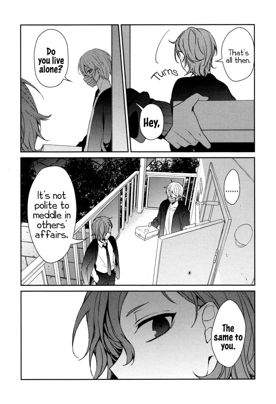 Sachi-iro no One Room Chapter 30 page 5 - Chapter 30