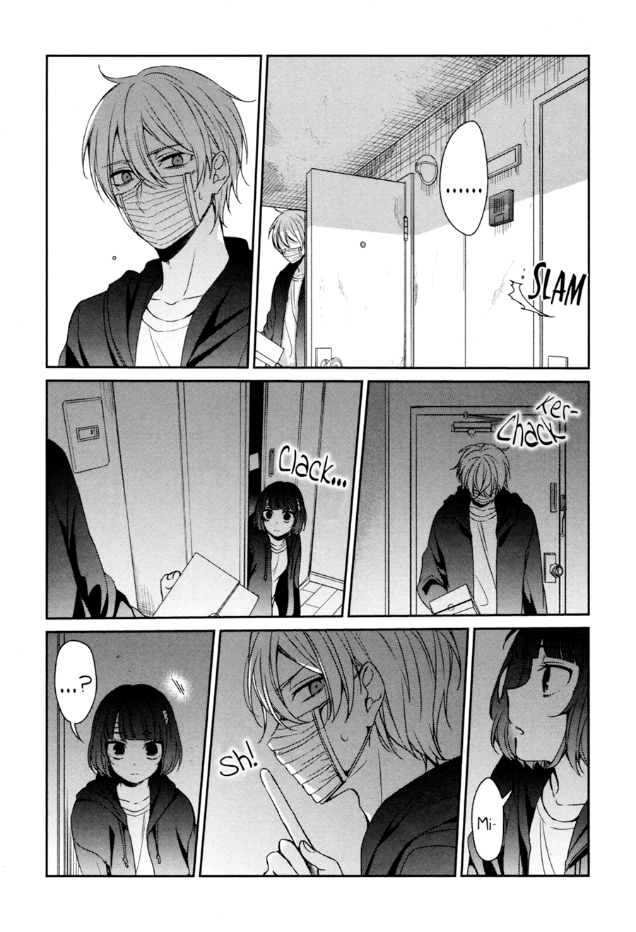 Sachi-iro no One Room Chapter 30 page 6 - Chapter 30