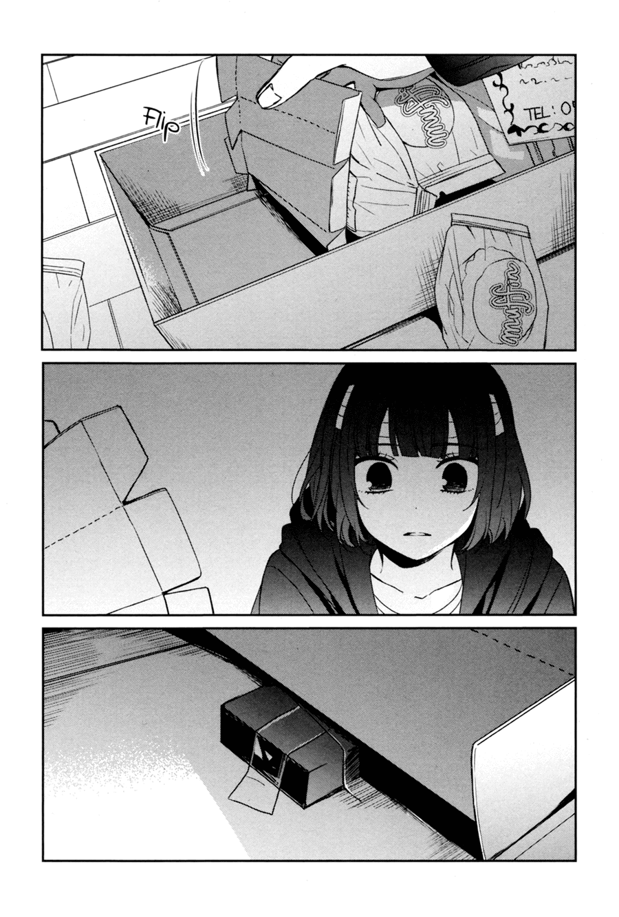Sachi-iro no One Room Chapter 30 page 8 - Chapter 30