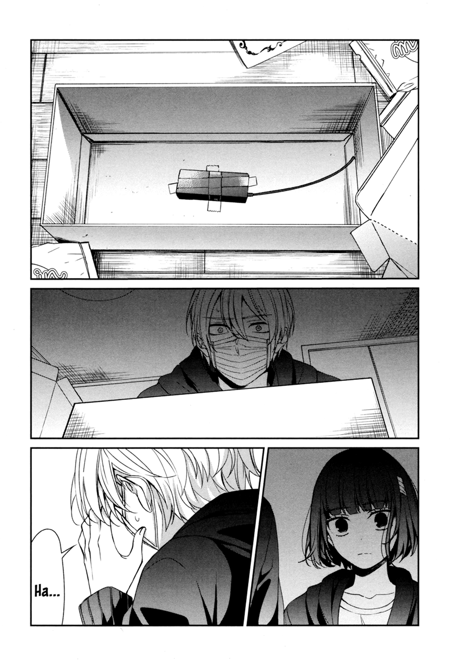 Sachi-iro no One Room Chapter 30 page 9 - Chapter 30