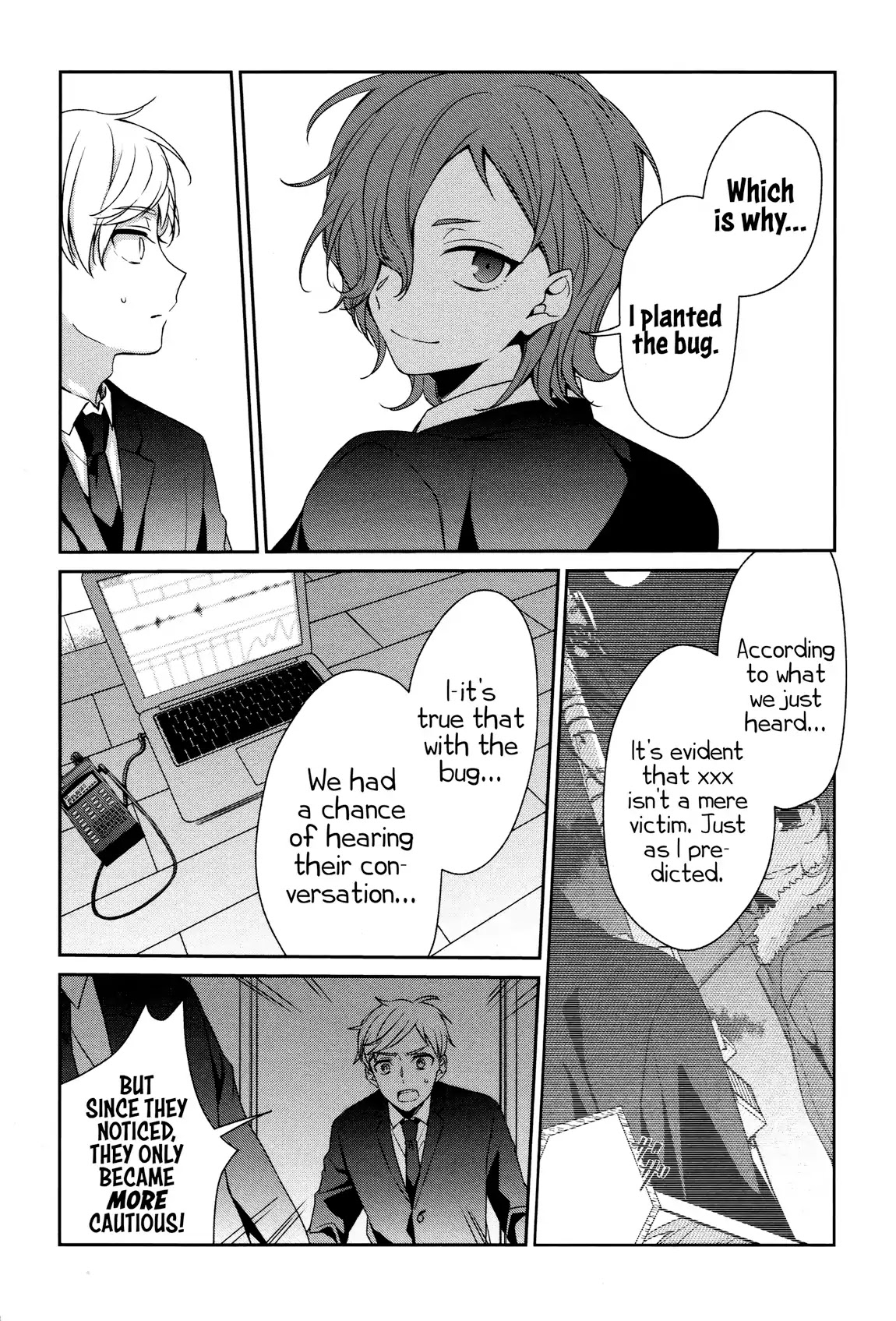Sachi-iro no One Room Chapter 31 page 10 - Chapter 31