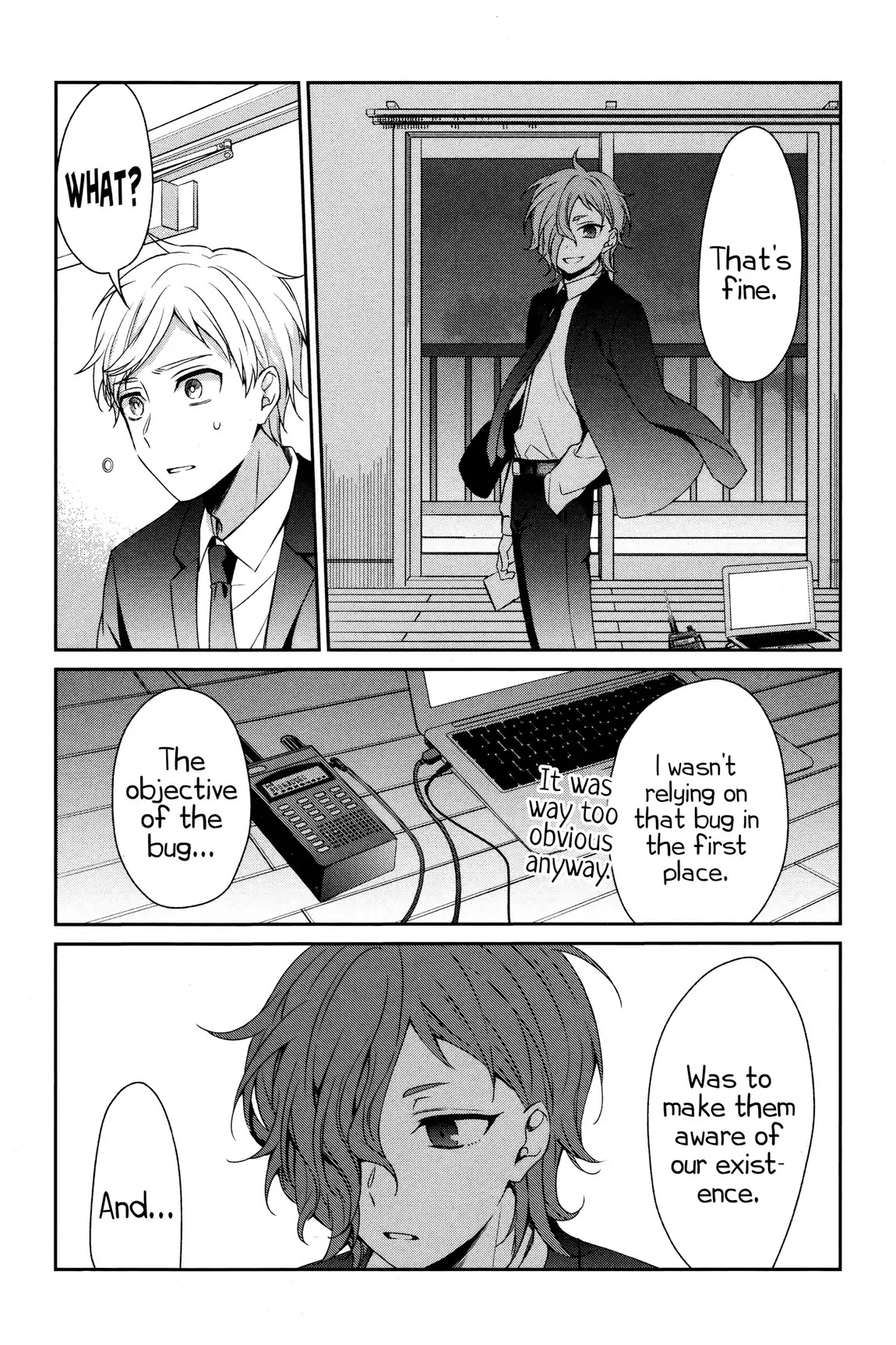 Sachi-iro no One Room Chapter 31 page 11 - Chapter 31