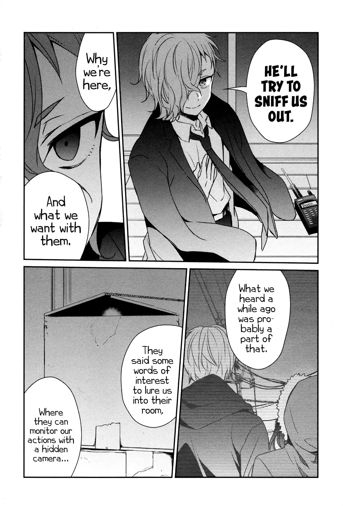 Sachi-iro no One Room Chapter 31 page 14 - Chapter 31